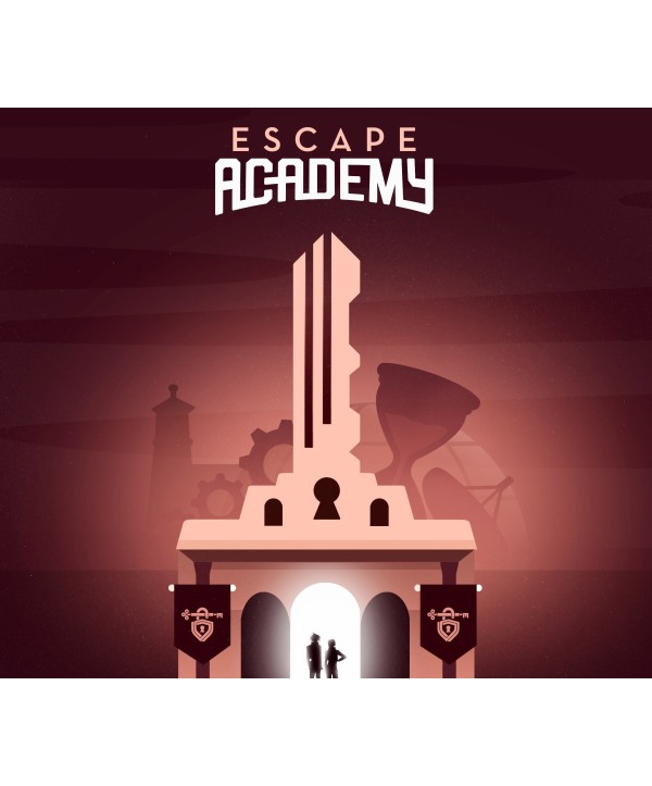Escape Academy XBOX One / Xbox Series X|S / Xbox One Key EUROPE
